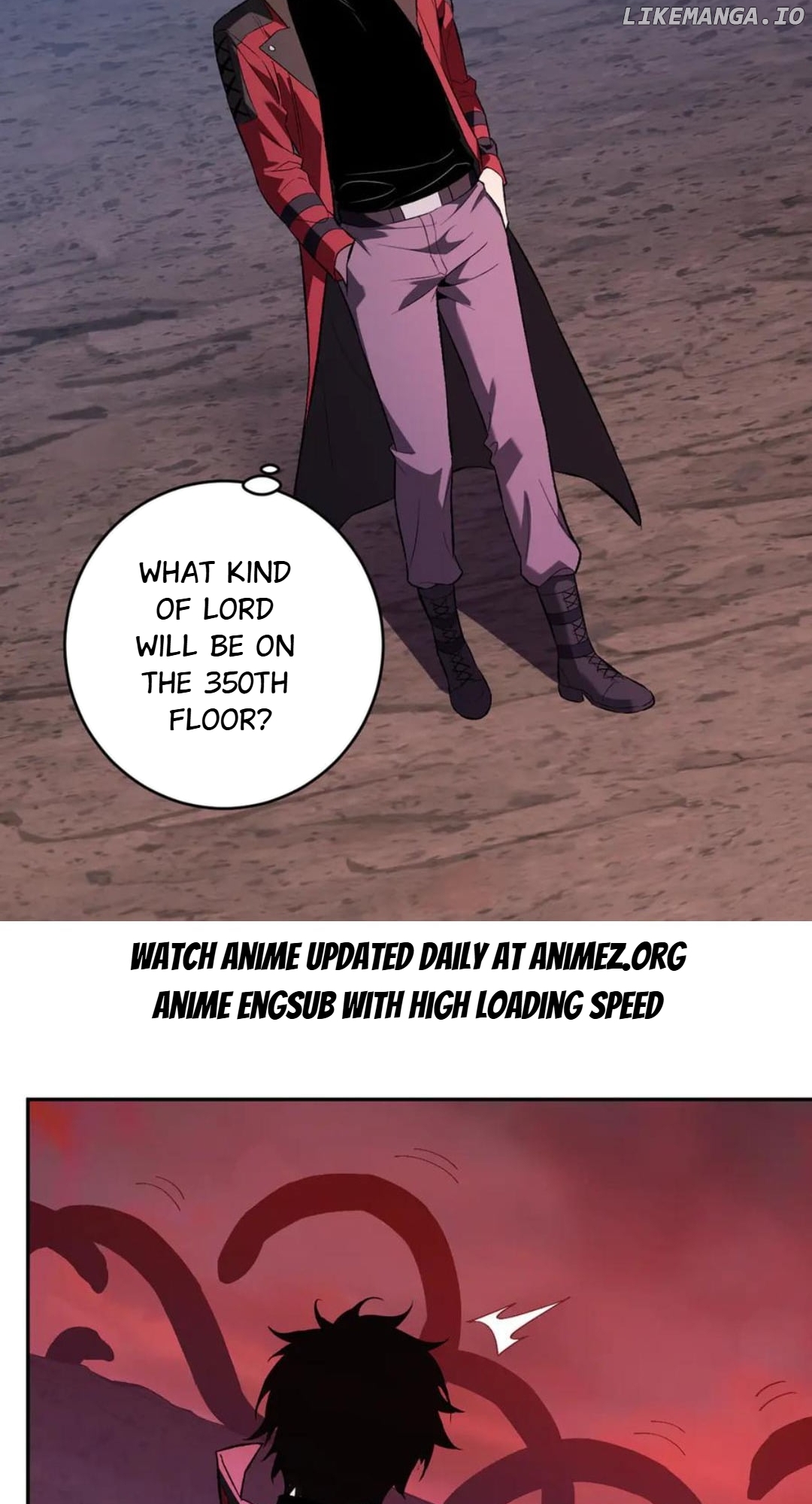 Doomsday for All: Me, Virus Monarch Chapter 57 - page 39